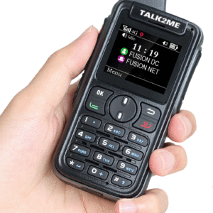 2026 Elite FUSION Walkie-Talkie Radio